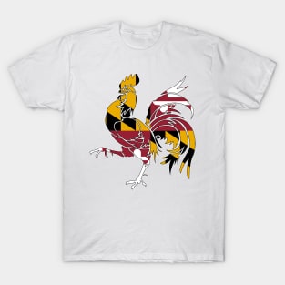 Maryland Rooster T-Shirt